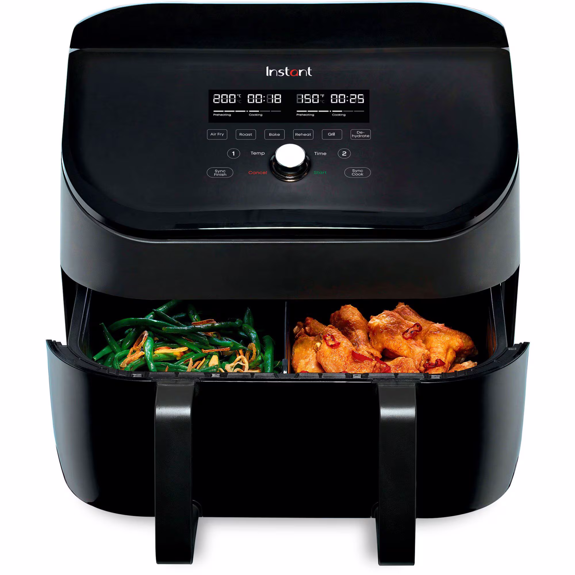 Instant Vortex Plus VersaZone Dual Airfryer 8,5L