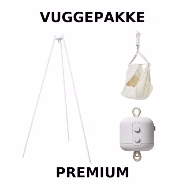 Membantu Premium Slyngevugge – Pakketilbud