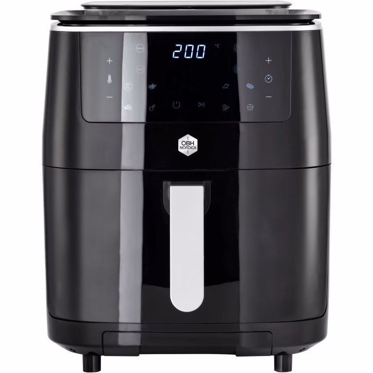 OBH Nordica Easy Fry & Grill 3in1 Steam+ Airfryer – bedste obh airfryer i test