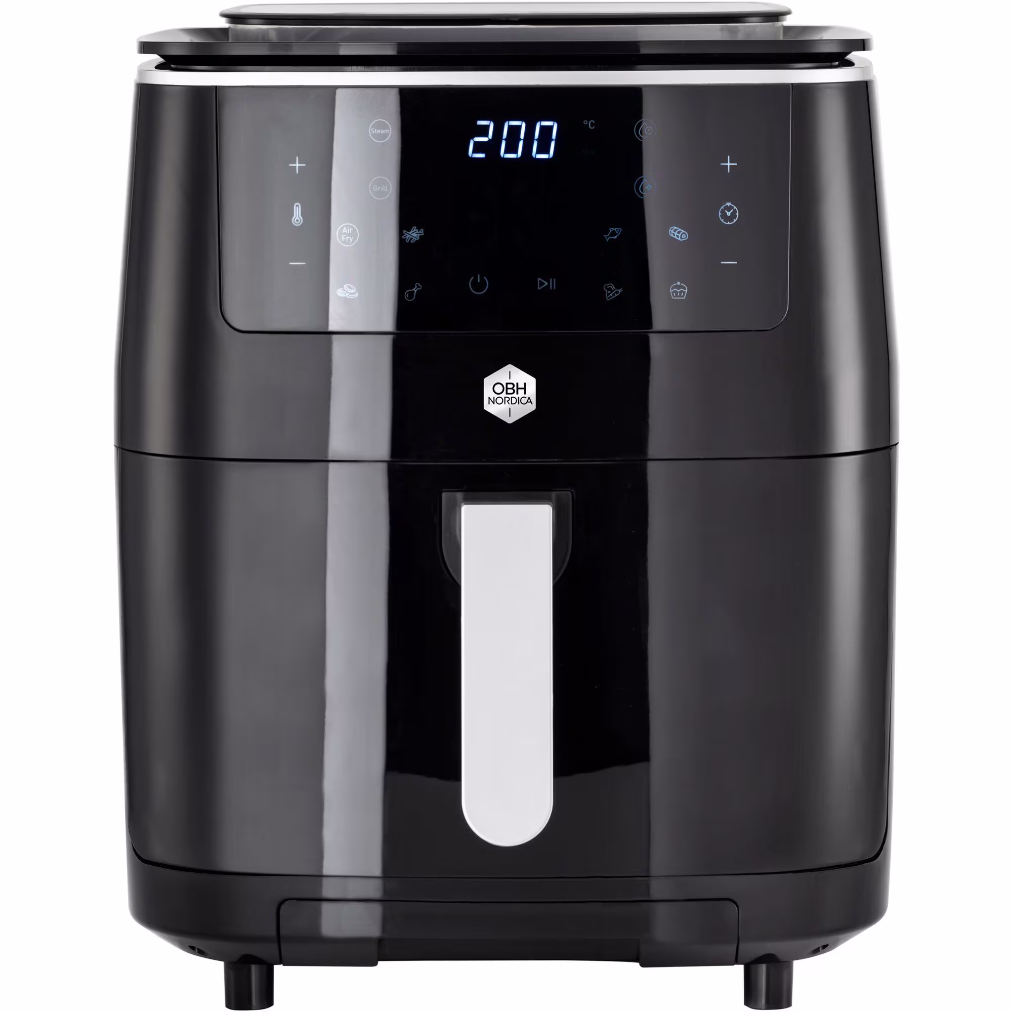 OBH Nordica Easy Fry & Grill 3in1 Steam+ Airfryer