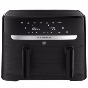 OBH Nordica Easy Fry Dual Airfryer 8,3 liter – bedste obh airfryer i test