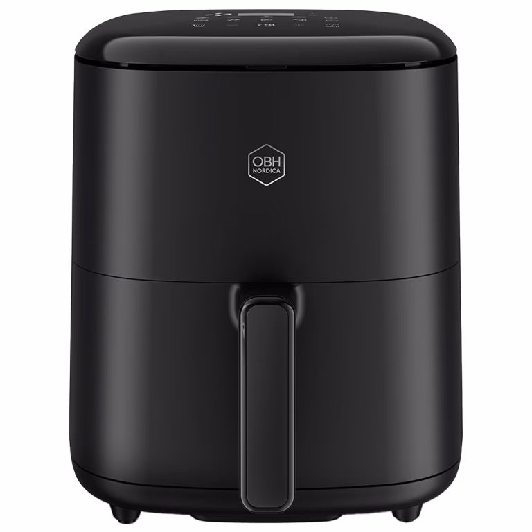 OBH Nordica Easy Fry Max Digital Airfryer 5 liter – bedste obh airfryer i test