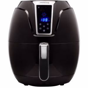 Princess Digital Touch airfryer XL 3,2 liter – bedste princess airfryer i test