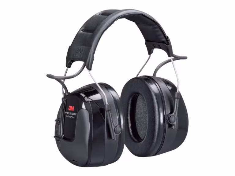 3M Peltor WorkTunes Pro radiohøreværn (SNR 32 dB) – bedste høreværn i test