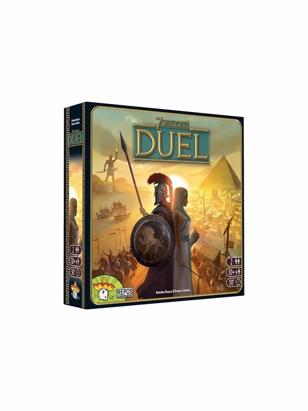 7 Wonders Duel