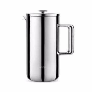 Aarke Stempelkande Steel, 1 liter – bedste stempelkande i test