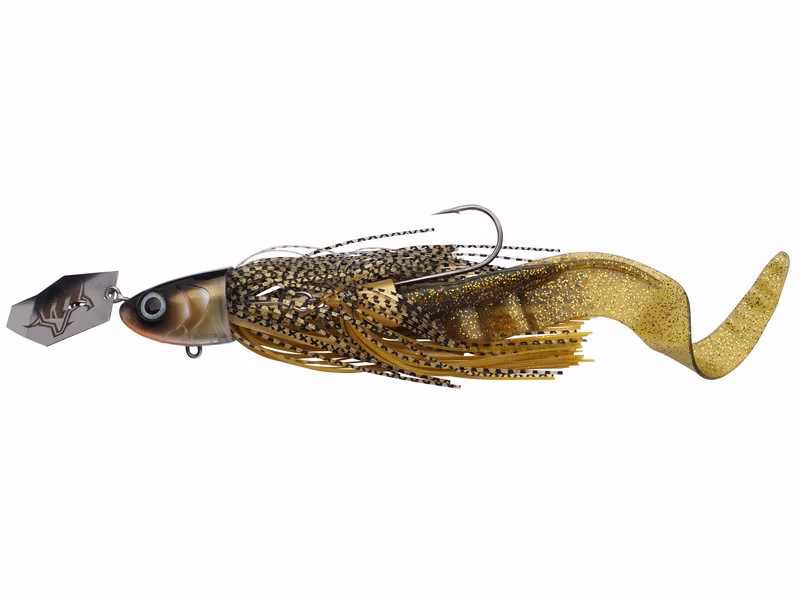 Abu Garcia Beast Bladed Jig 25 cm
