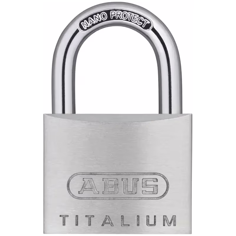 Abus Titalium 64TI/20 Hængelås