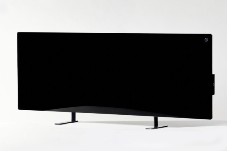 AENO GH1S elektrisk konvektor med Mica-varmeelement