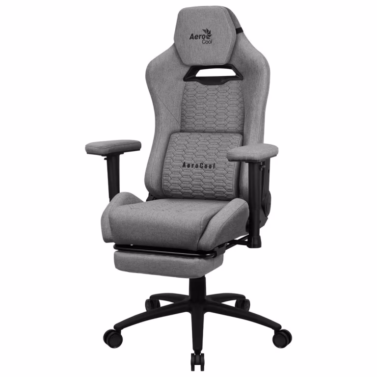 Aerocool Royal Ash Grey gamerstol