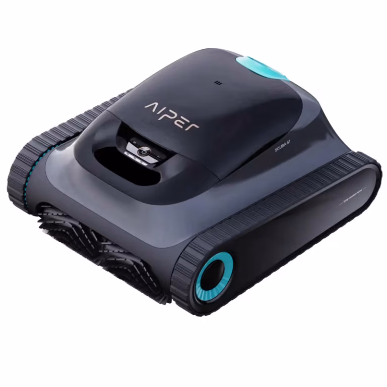 Aiper Scuba S1 2025 – bedste poolrenser i test