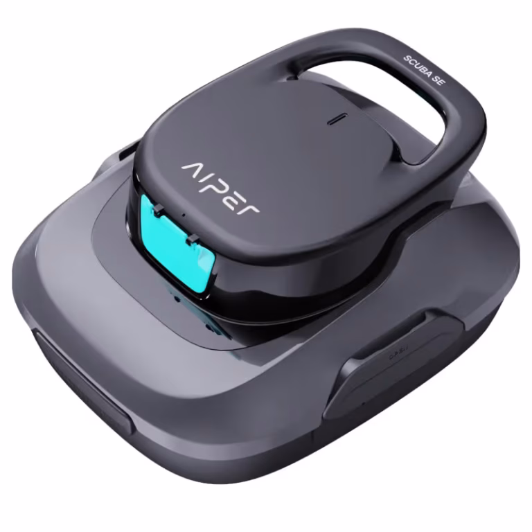 Aiper Scuba SE – bedste poolrenser i test