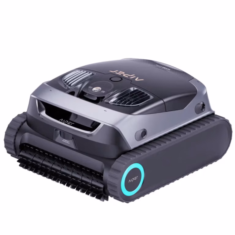 Aiper Scuba X1 Pro – bedste poolrenser i test