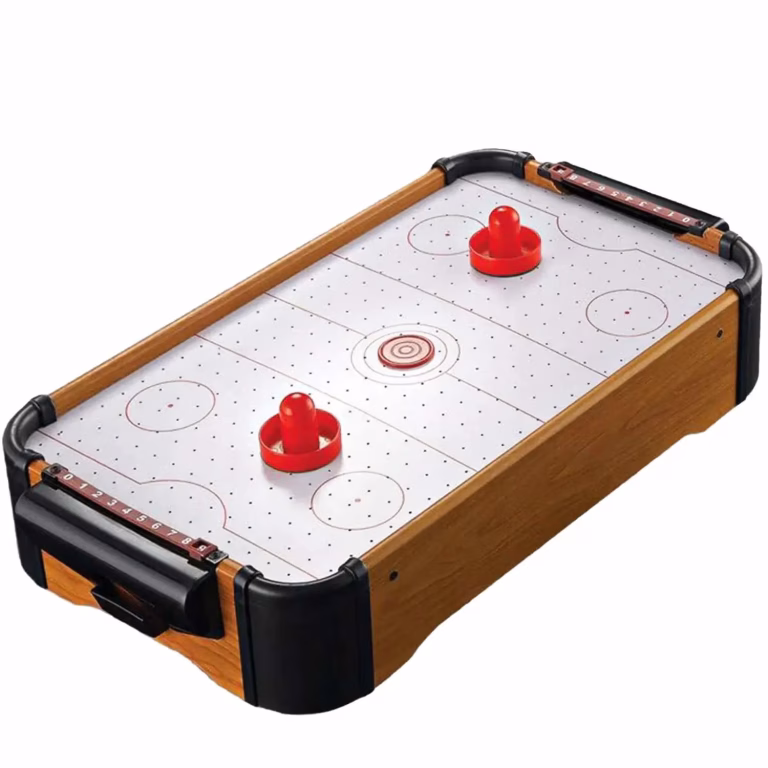 Airhockeybord til børn