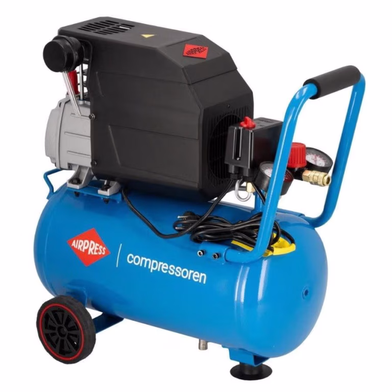 AIRPRESS HL260-25 Kompressor 24 l