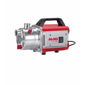 AL-KO Trykpumpe JET 3000 Inox Classic – bedste vandpumpe i test