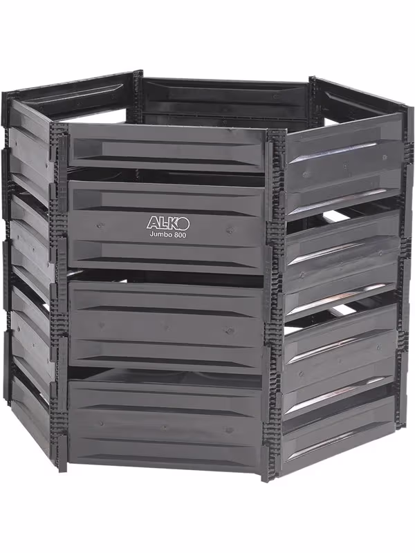 AL-KO Jumbo 800 Kompostbeholder 800 liter