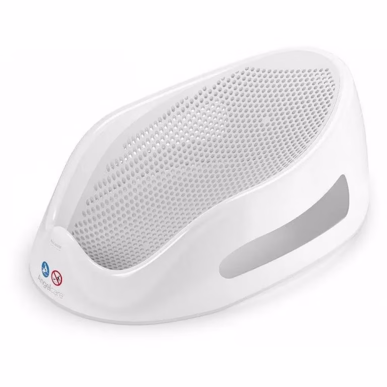 Angelcare Badesupport – bedste babybadekar i test