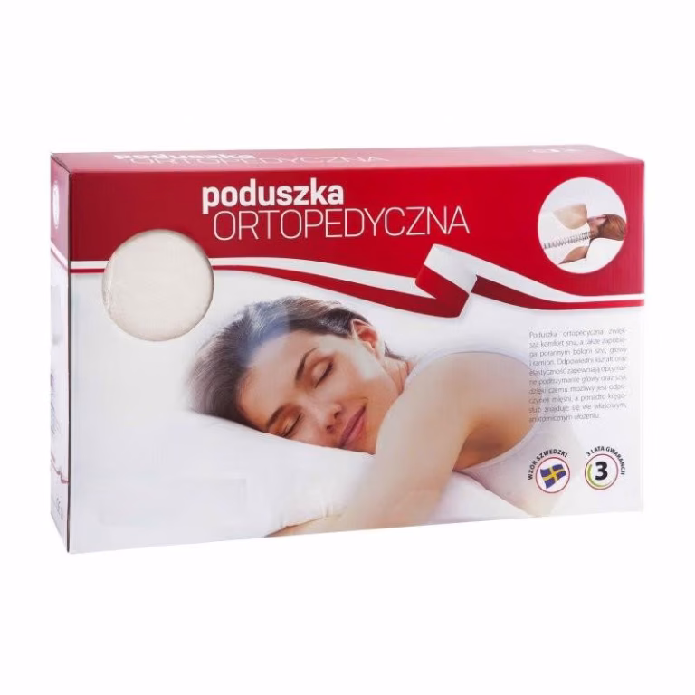 ANTAR AT03002 Memory foam hovedpude – bedste hovedpude i test