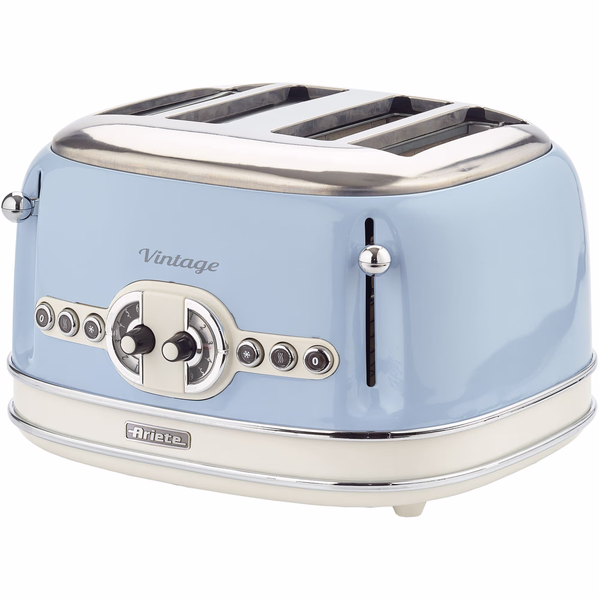 Ariete Toaster 4 skiver