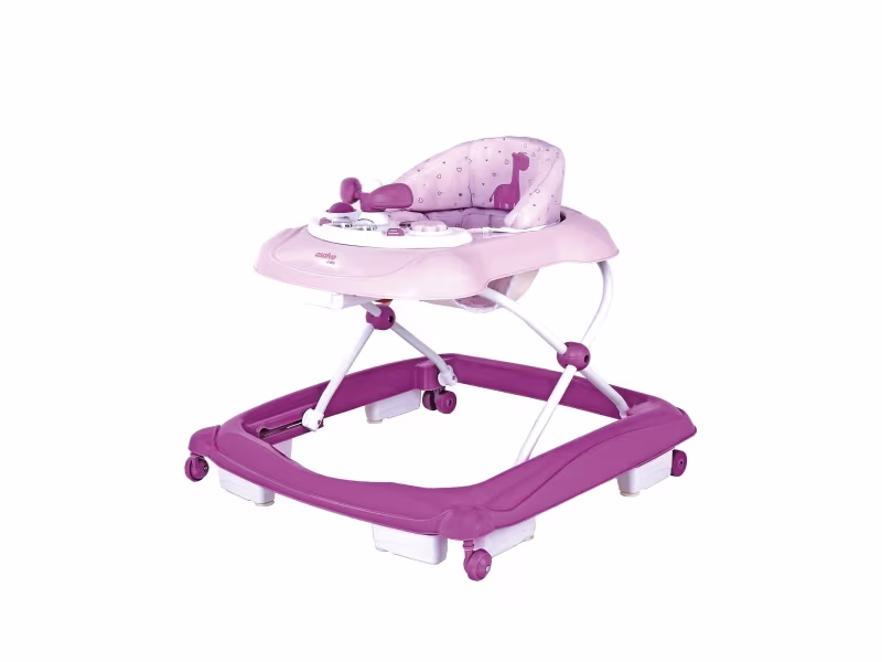 Asalvo Baby Diver Gåstol, Giraf
