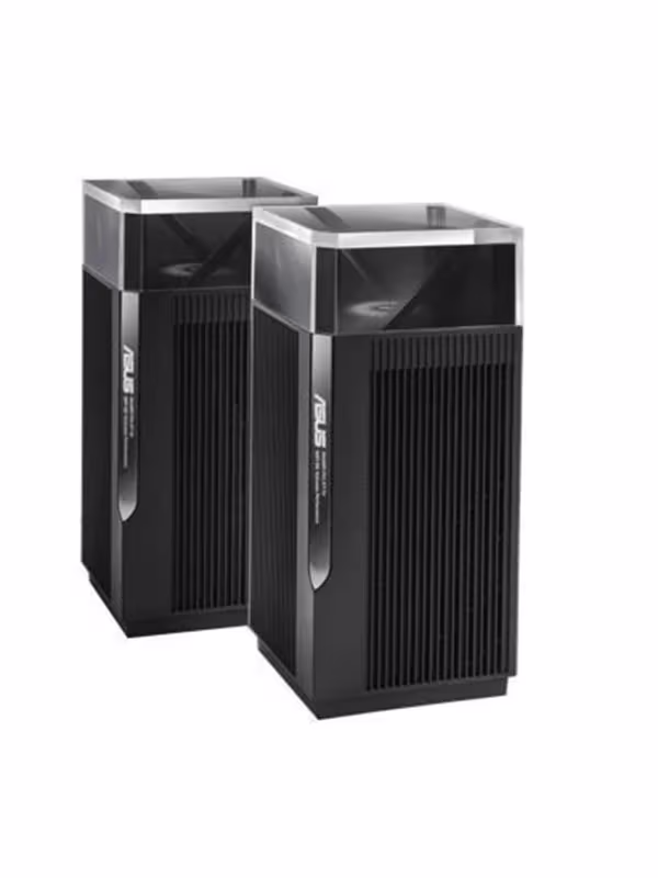 ASUS ZenWiFi Pro ET12 WiFi 6E (2-pak)