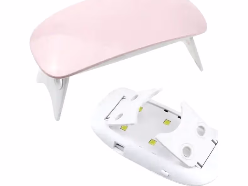 ATL UV13 6W Sammenklappelig Neglelampe