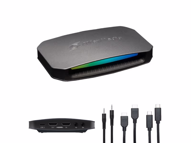 AVerMedia Live Gamer ULTRA GC553