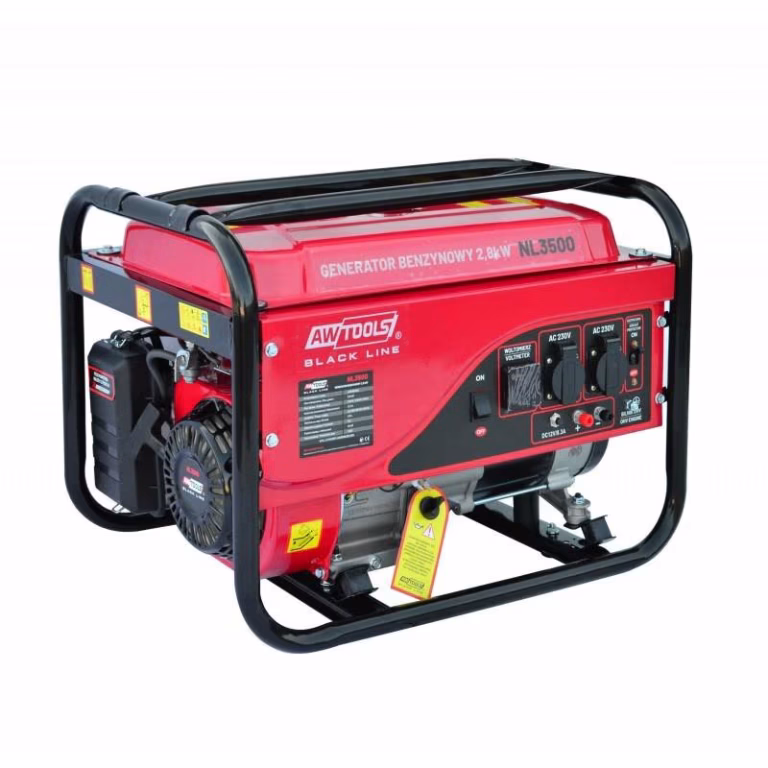 AWTools NL3500 Benzingenerator 2,8 kW