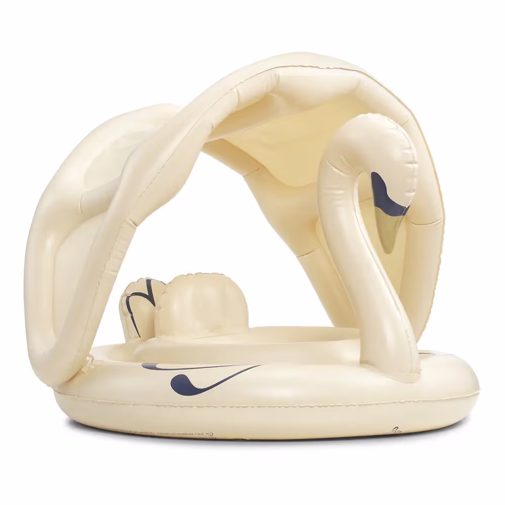 Baby badering med skygge — Swan