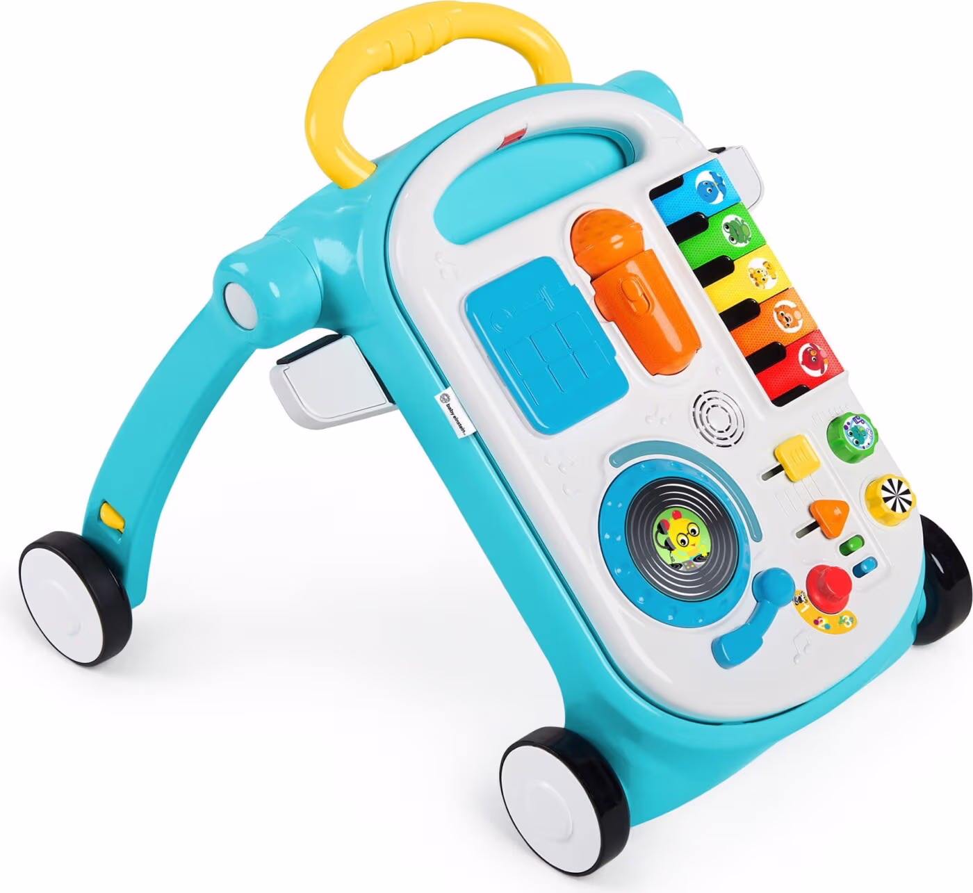 Baby Einstein Musical Mix 'n Roll 4-i-1 Aktivitets Gåvogn
