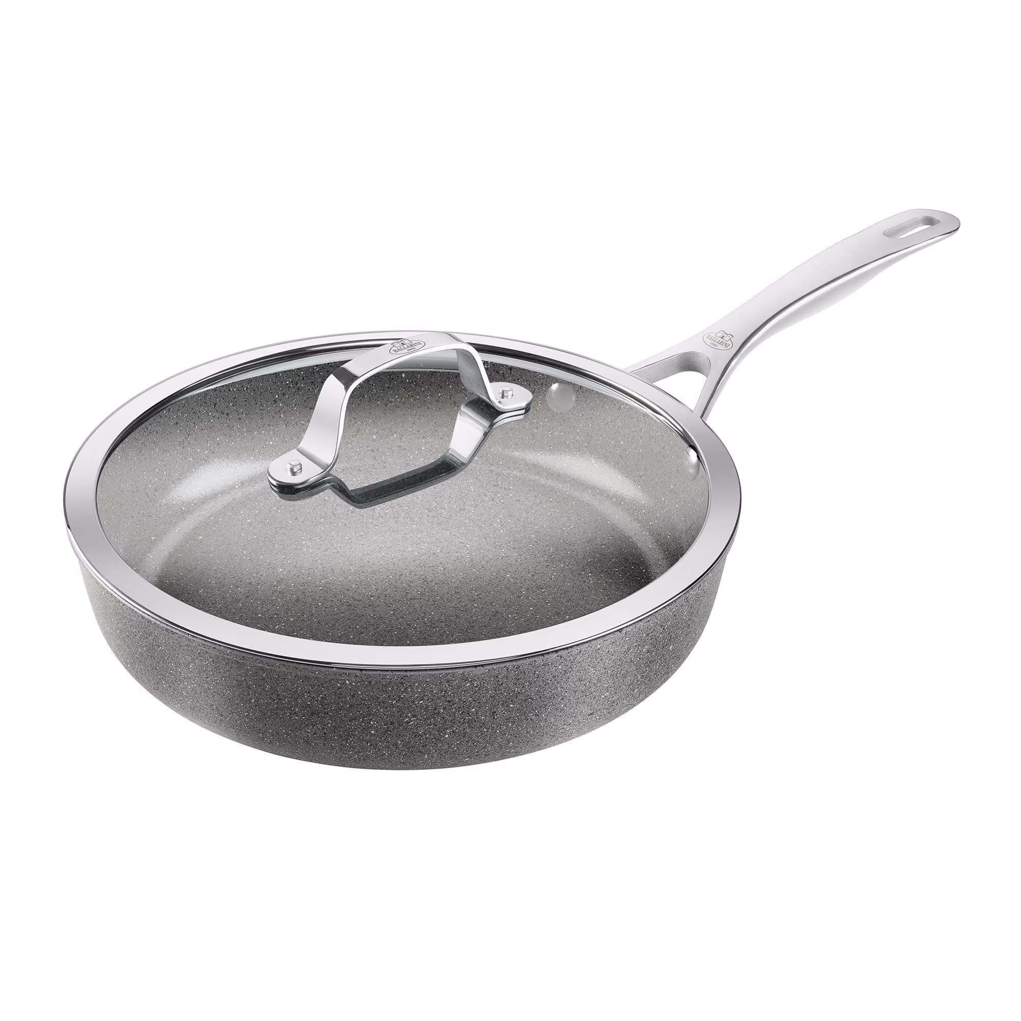 Ballarini Salina Sauterpande med låg 28 cm