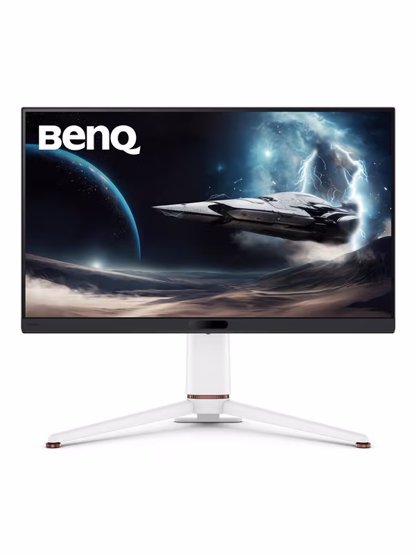 BenQ Mobiuz EX271U Gaming-skærm (27″ 4K 165Hz)