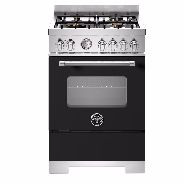 Bertazzoni MAS64L1ENET2 Master gaskomfur 60 cm
