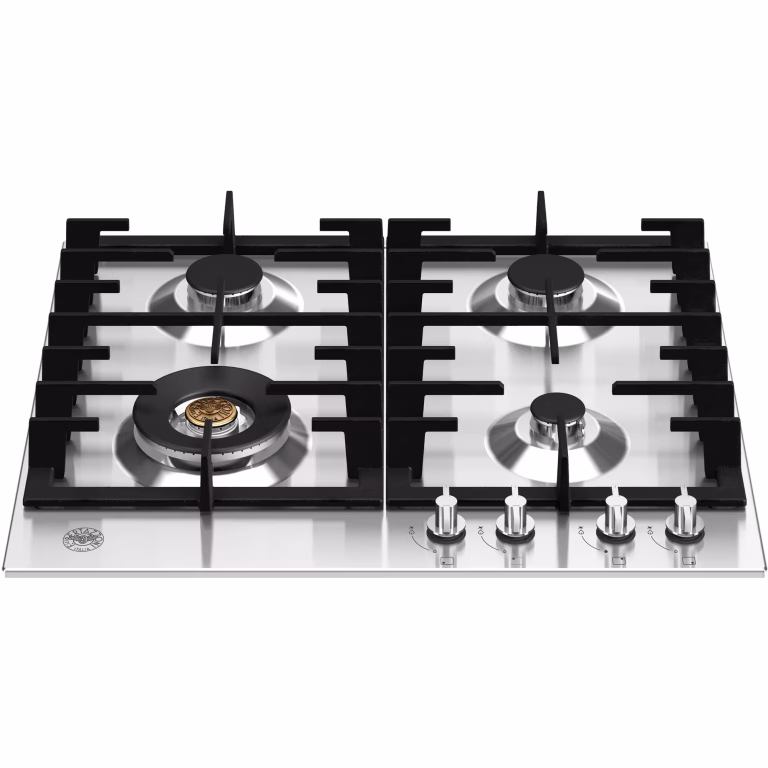 Bertazzoni Modern P604LMODX gaskomfur 60 cm