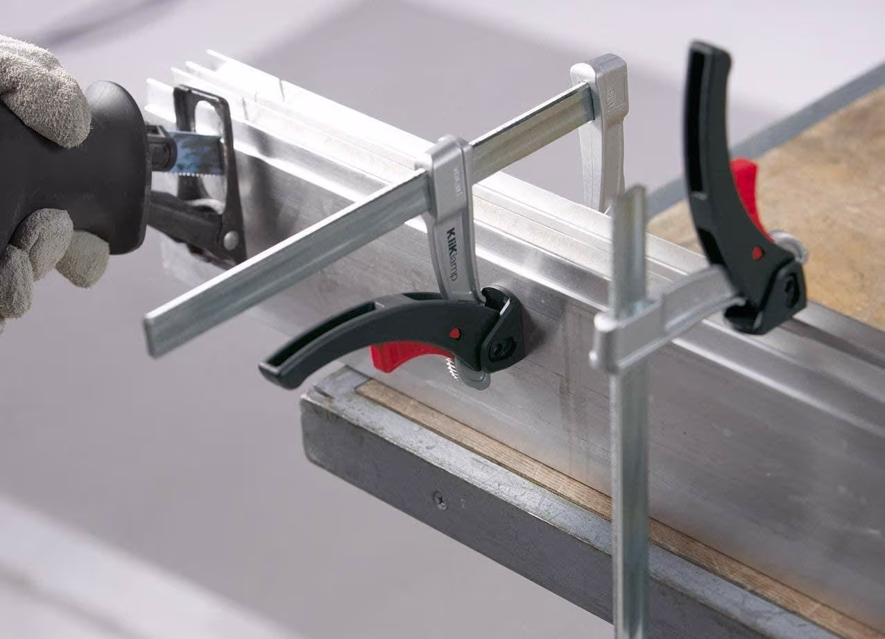 Bessey KLI40 Skruetvinge 40 cm