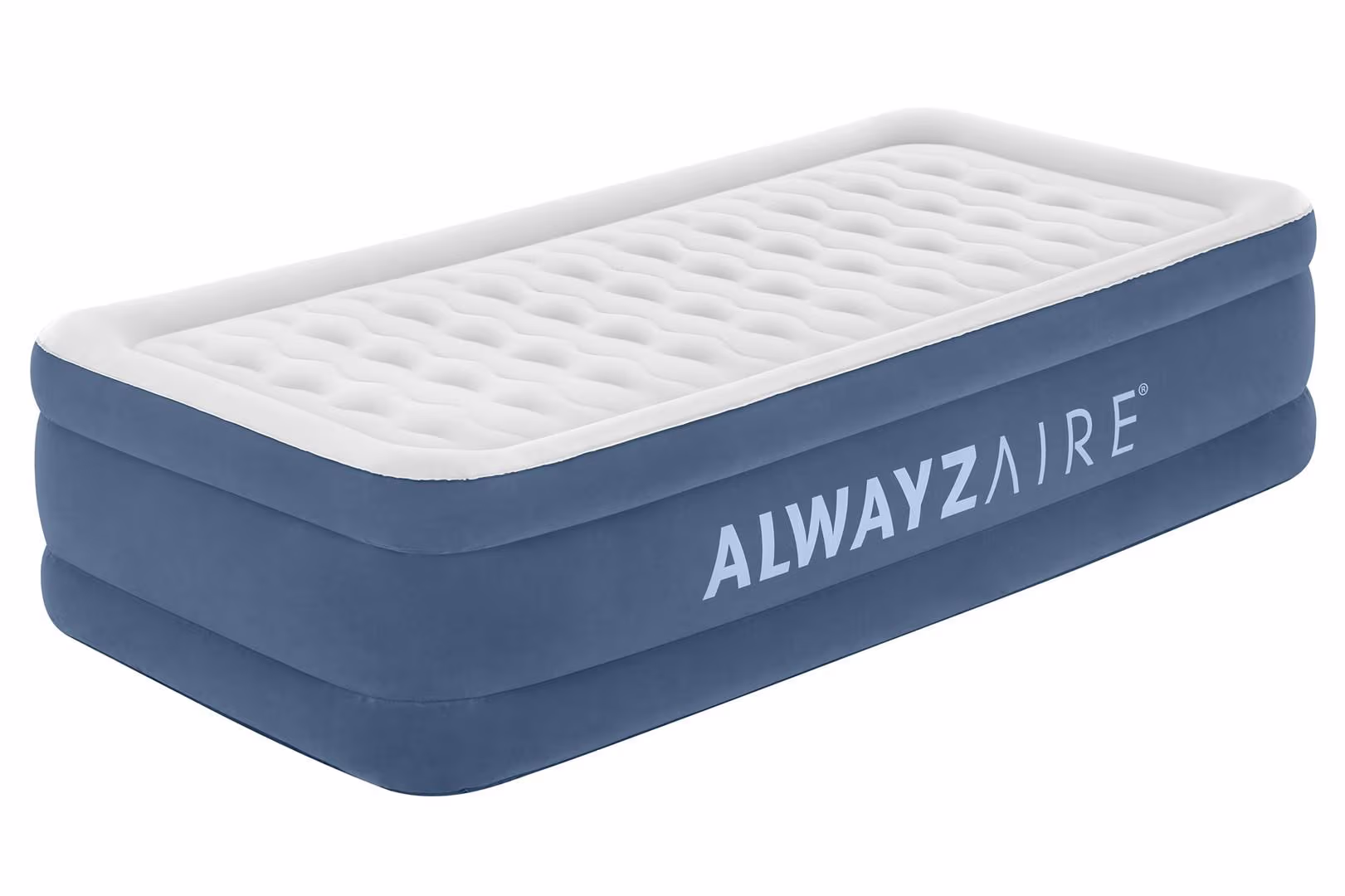 Bestway AlwayzAire Twin luftmadras m. indbygget dobbeltpumpe