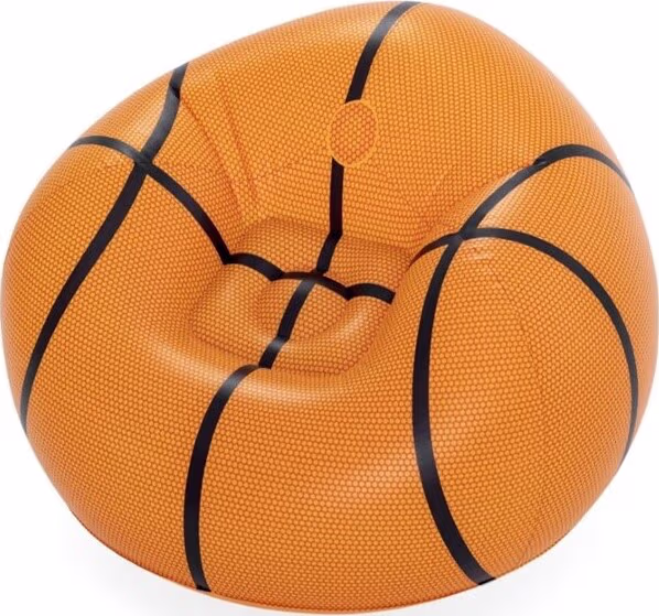 Bestway Basketball Sækkestol