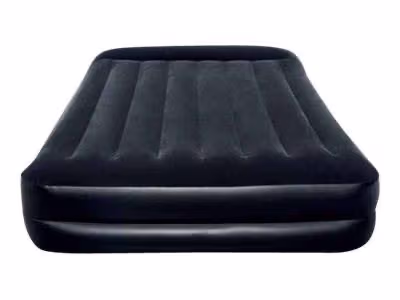 Bestway hævet dobbelt luftmadras 203×152×46 (67403)