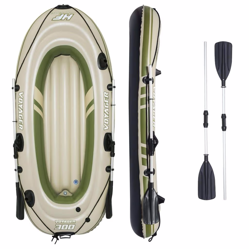 Bestway Hydro-Force Voyager 300 gummibåd – 243 cm
