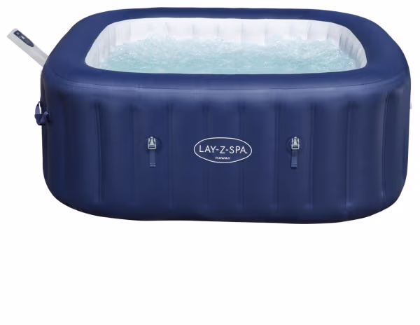 Bestway Lay-Z-Spa Hawaii UltraFit Smart AirJet 6 personer
