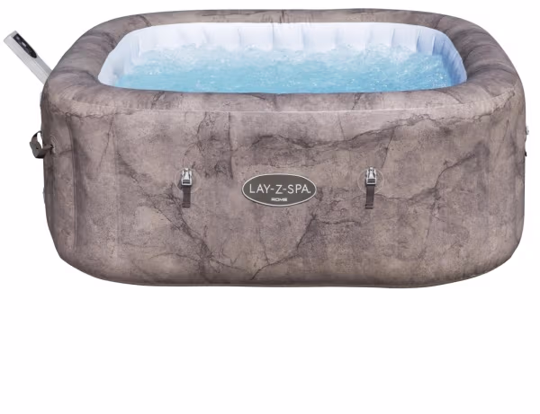 Bestway Lay-Z-Spa Rome UltraFit Smart AirJet 6 personer