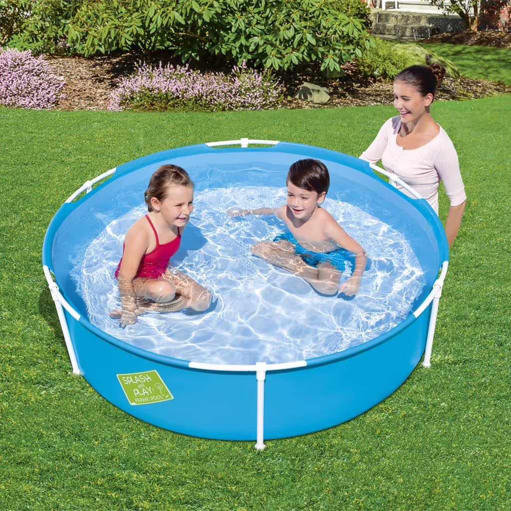 Bestway My First Frame Pool 152 × 38 cm