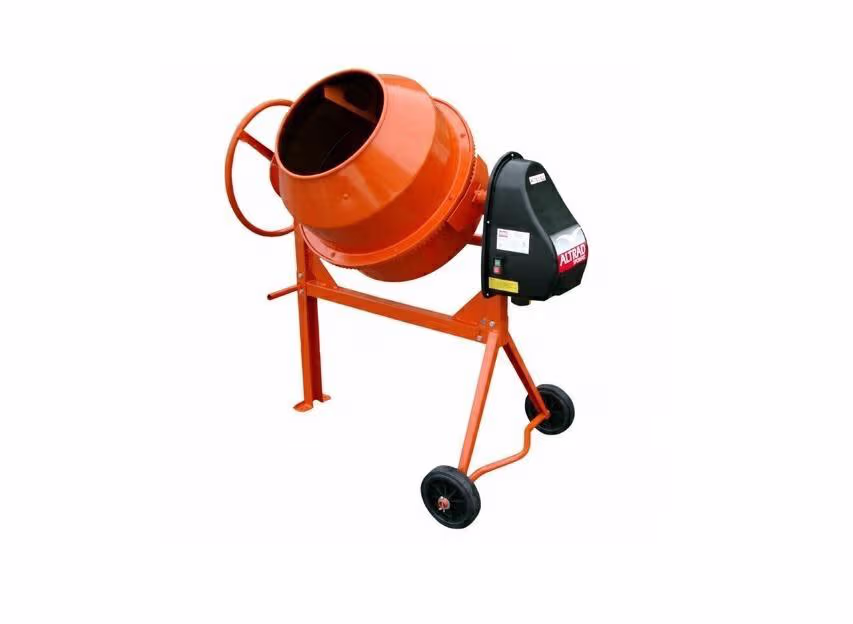 Betonblander MK-165/BK + Trillebør