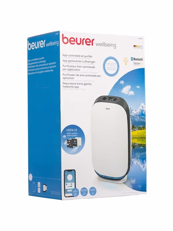 Beurer LR 500