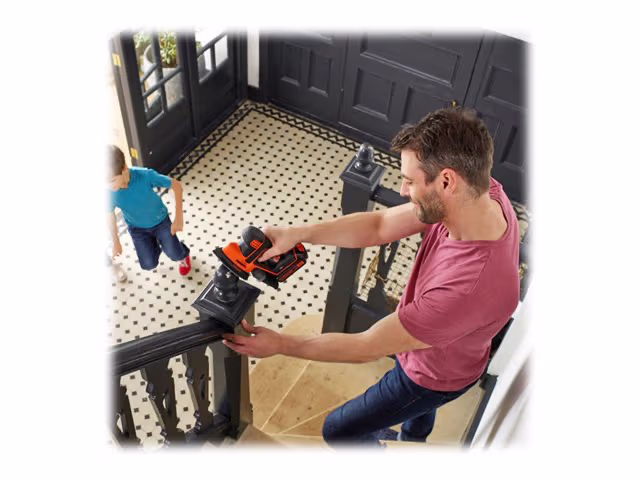 Black+Decker BDCDS18N Deltasliber 18V (Solo)
