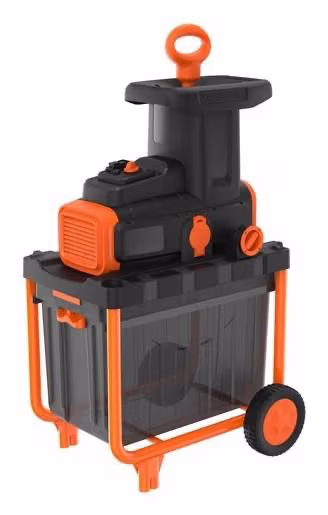 Black+Decker BEGAS5800-QS Kompostkværn