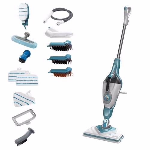 Black+Decker BHSM1610DSM Steam Mop