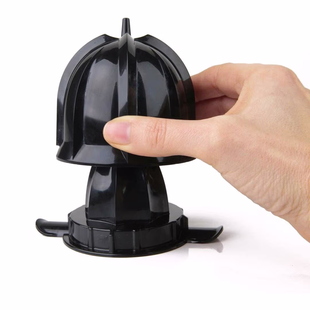 Black+Decker Citruspresser (rustfrit stål)
