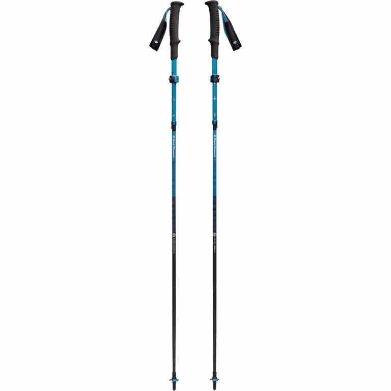 Black Diamond Distance Carbon FLZ vandrestave (par) – bedste vandrestave i test
